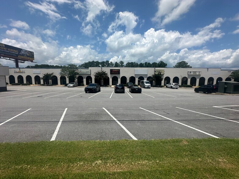 Primary Photo Of 4477 Fulton Industrial Blvd SW, Atlanta Light Distribution For Lease