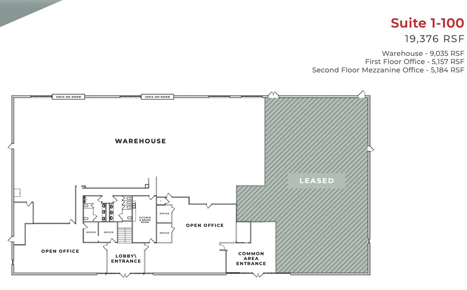 More Photos Of 4100 Ed Bluestein Blvd, Austin Warehouse For Lease