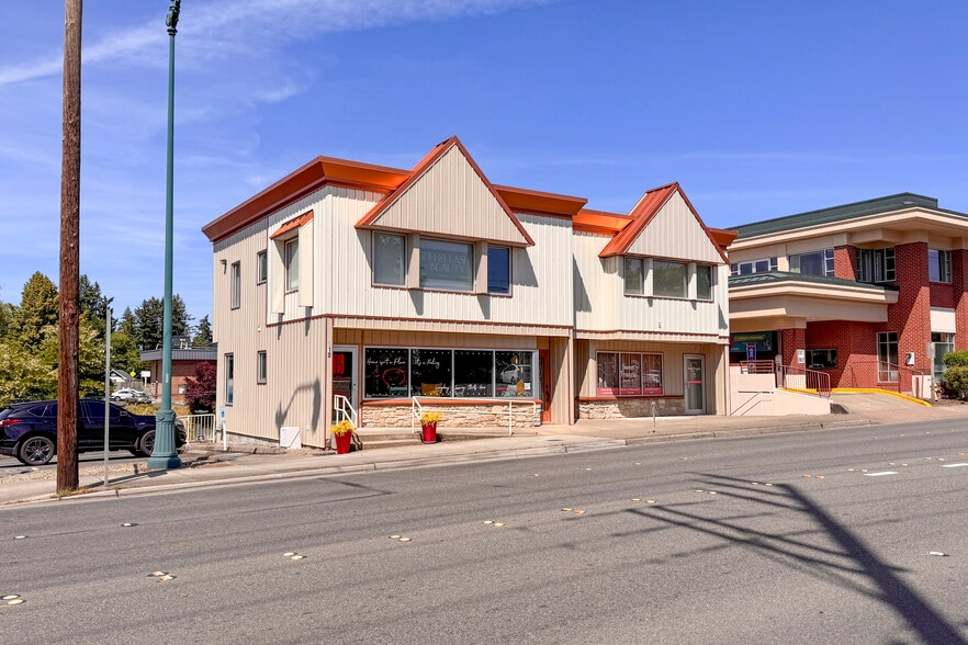 Primary Photo Of 510 Custer Way SE, Olympia Storefront Retail Office For Sale