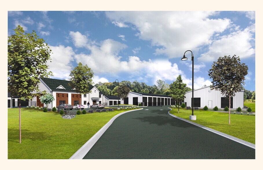 More Photos Of 32550 N US Highway 12, Volo Self Storage For Lease