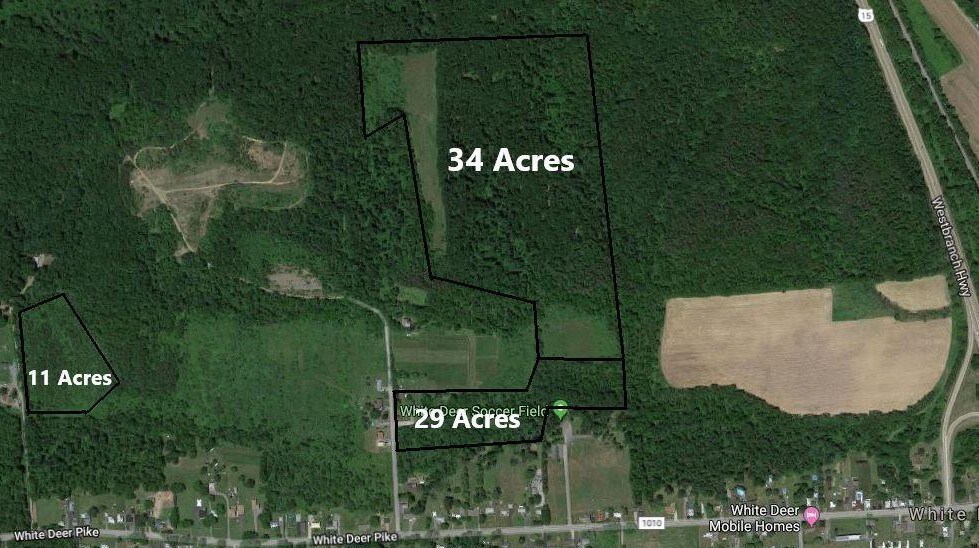 Primary Photo Of White Deer Pike, New Columbia Land For Sale