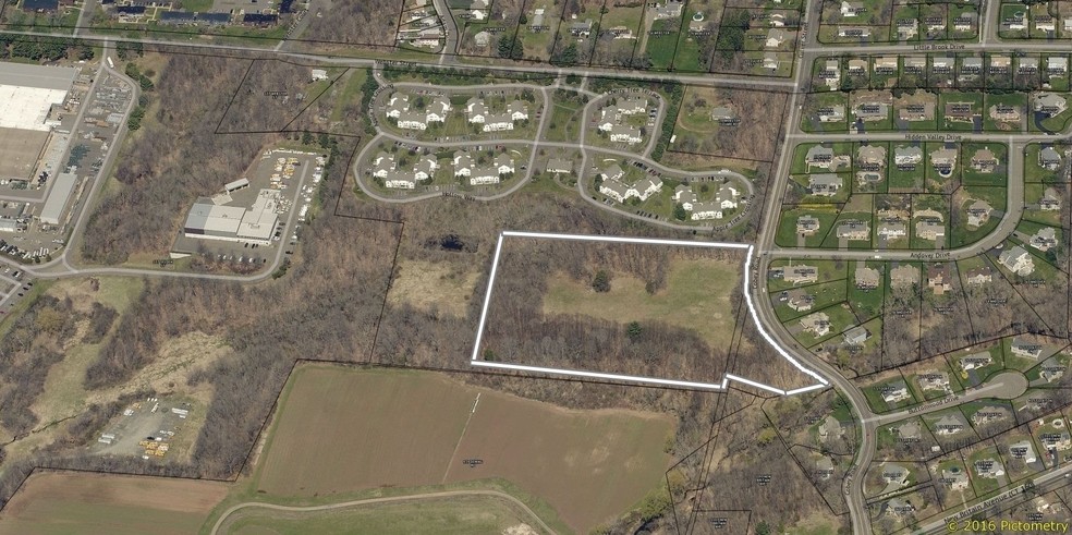 Primary Photo Of Deming Road & Cobey Rd, Berlin Land For Sale