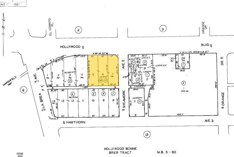 More Photos Of 7060 Hollywood Blvd, Los Angeles Office For Lease