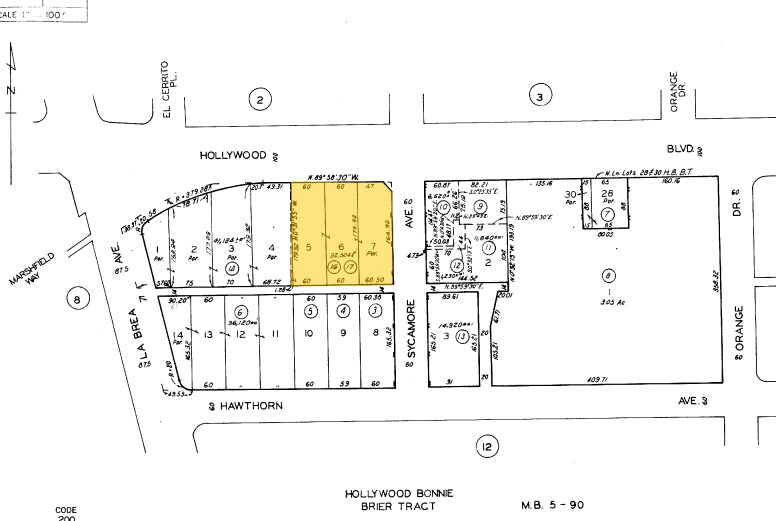 More Photos Of 7060 Hollywood Blvd, Los Angeles Office For Lease