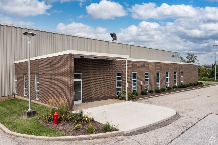 Primary Photo Of 7585-7587 Empire Dr, Florence Warehouse For Lease