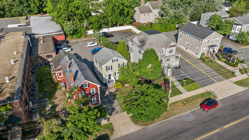 More Photos Of 92 1/2 High St, Danvers Office Residential For Sale