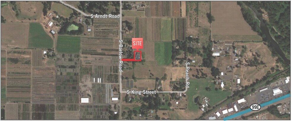 More Photos Of 24196 S Barlow Rd, Canby Warehouse For Sale