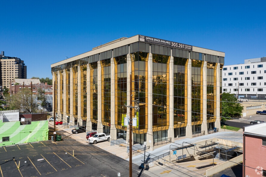 More Photos Of 789 Sherman St, Denver Office For Lease