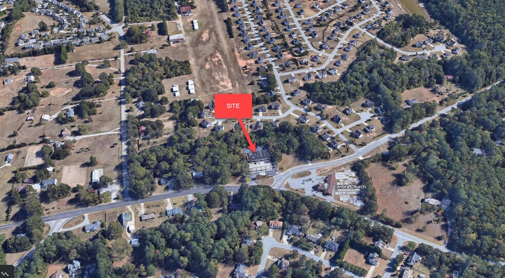 More Photos Of 4116 Lenora Church Rd, Snellville Convenience Store For Lease
