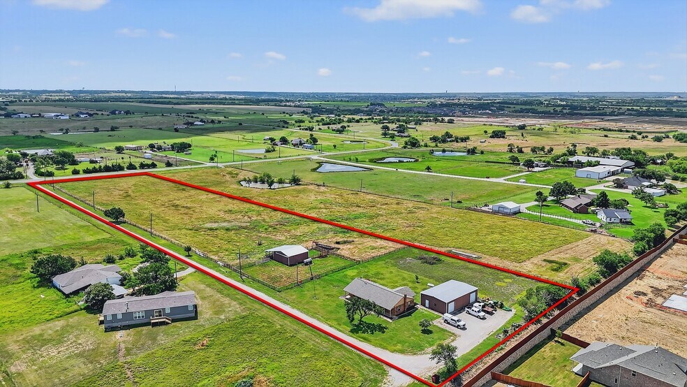 More Photos Of TBD Legacy (FM 455) Road, Celina Land For Sale