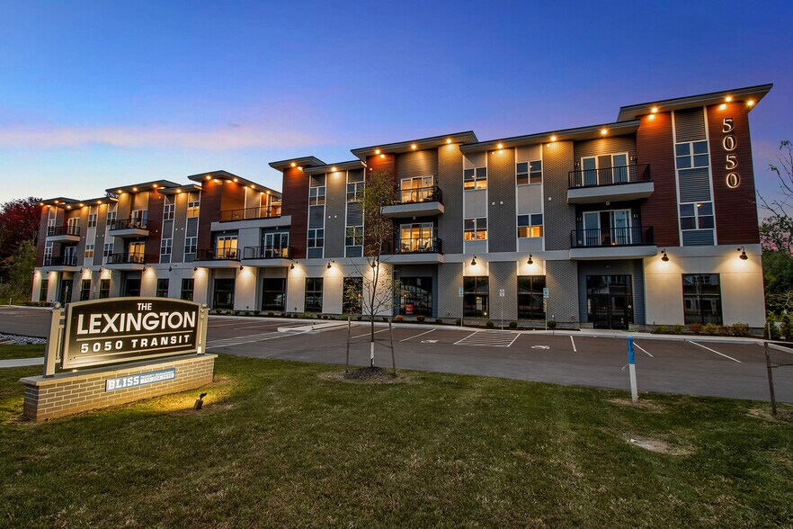 More Photos Of 5050 Transit Rd, Depew Apartments For Lease