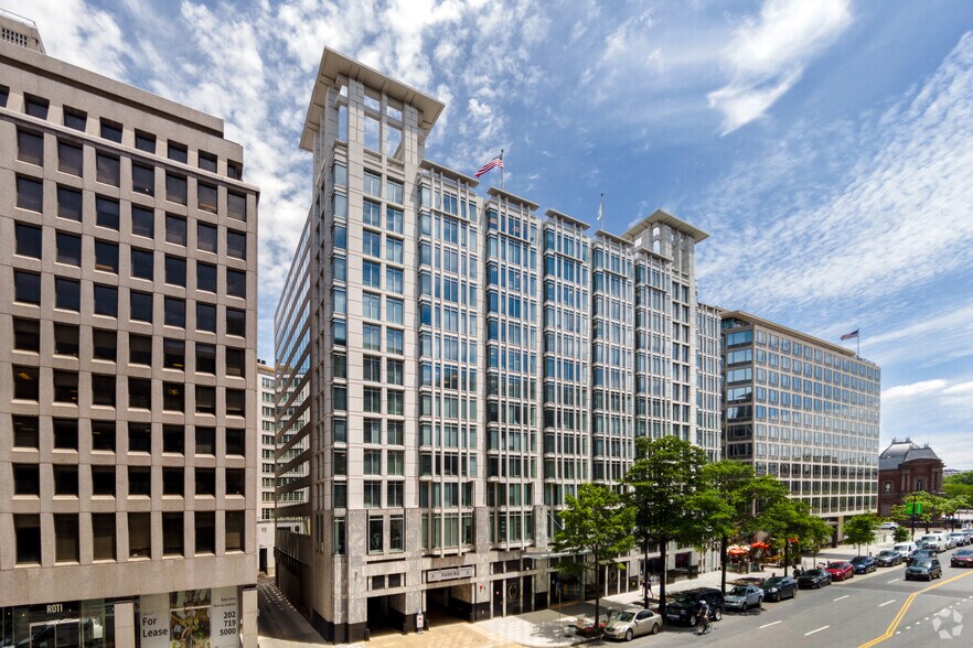 Primary Photo Of 1717 Pennsylvania Ave NW, Washington Coworking Space