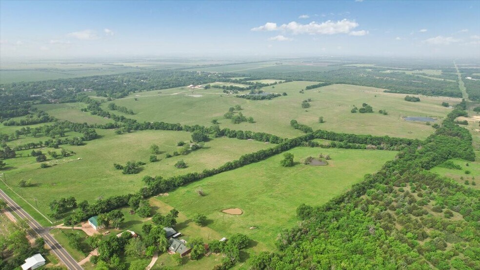 More Photos Of TBD Farm to Market Road 100, Honey Grove Land For Sale