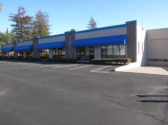 More Photos Of 1289-1295 Forgewood Ave, Sunnyvale Distribution For Lease