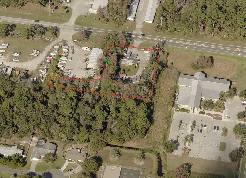 More Photos Of 8144 W Grover Cleveland Blvd, Homosassa Office For Sale