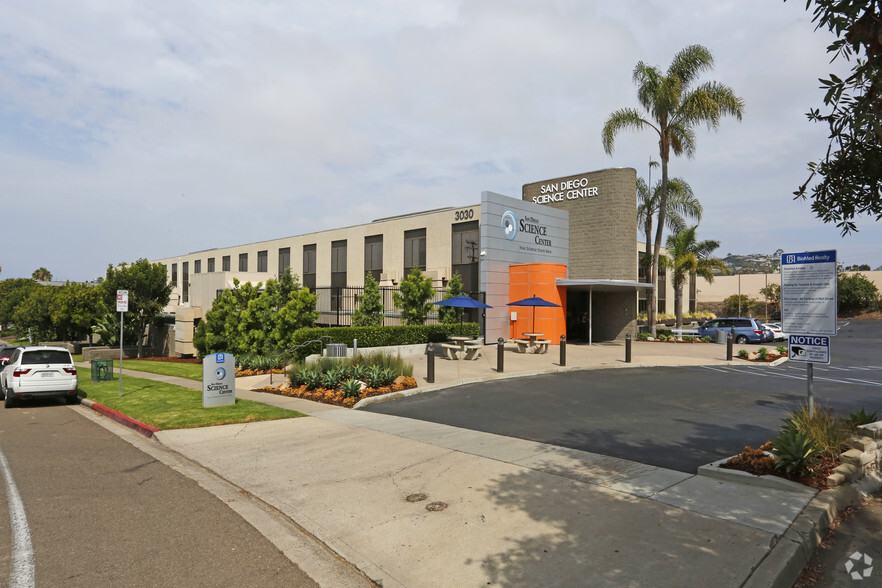 Primary Photo Of 3030 Bunker Hill St, San Diego Research And Development For Lease