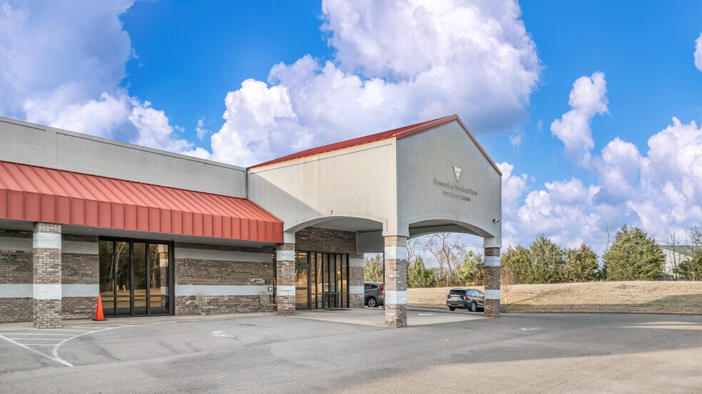 More Photos Of 2202 Jordan Rd SW, Fort Payne Medical For Sale