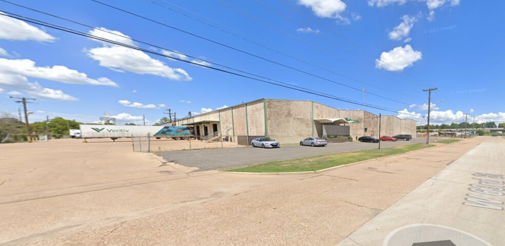Primary Photo Of 222 W 63rd St, Shreveport Warehouse For Lease