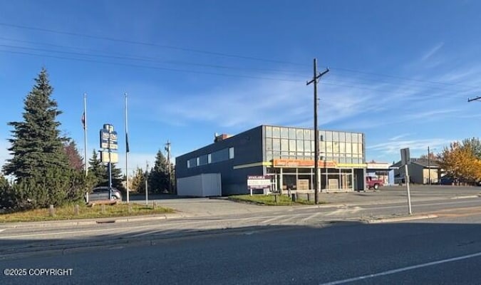 More Photos Of 123 E Fireweed Ln, Anchorage Office For Sale