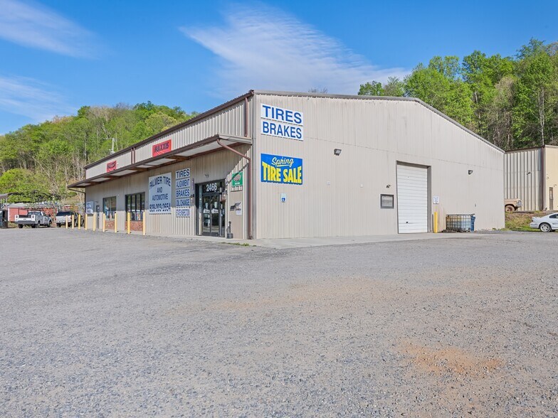 More Photos Of 2466 Dellwood Rd, Waynesville Auto Repair For Sale