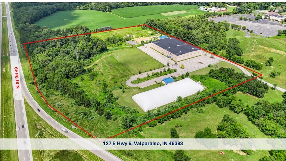 127 E U S Hwy 6  