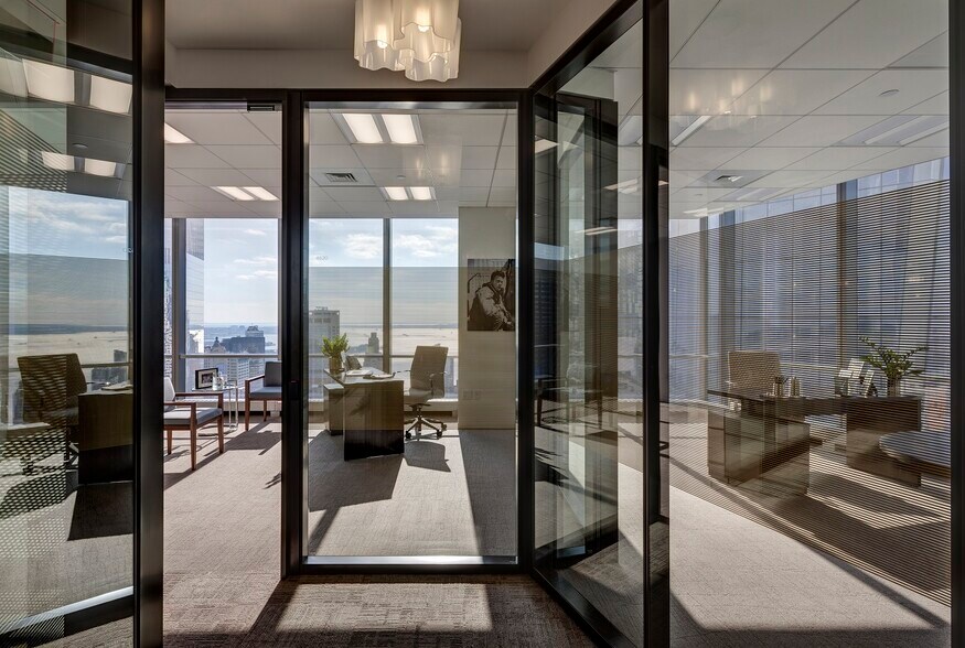 More Photos Of 7 World Trade Center, New York Coworking Space