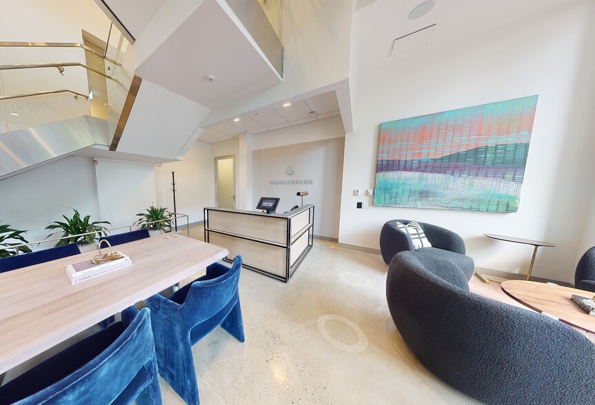 Primary Photo Of 4500 East West Hwy, Bethesda Coworking Space