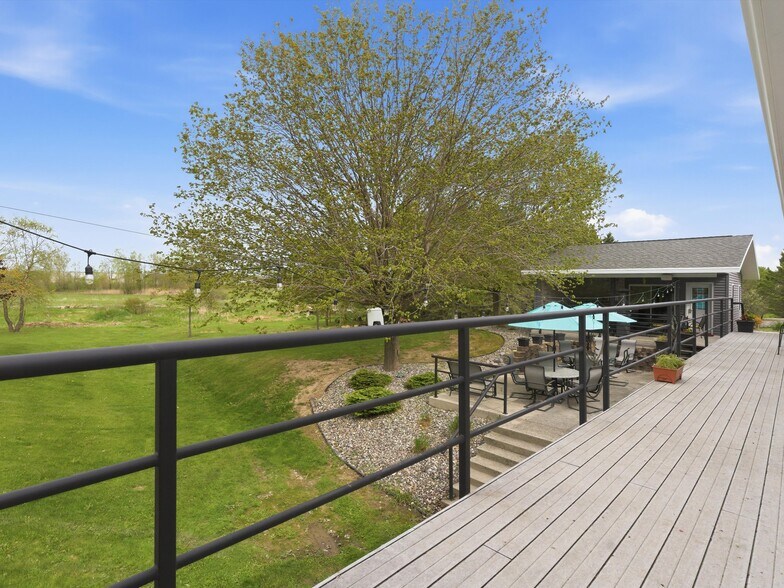 More Photos Of 8520 Gass Lake Rd, Newton Winery Vineyard For Sale