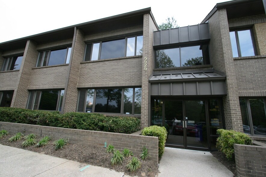 More Photos Of 5525 Twin Knolls Rd, Columbia Office For Sale