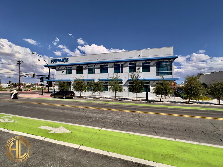 More Photos Of 601 E Bridger Ave, Las Vegas Office For Lease