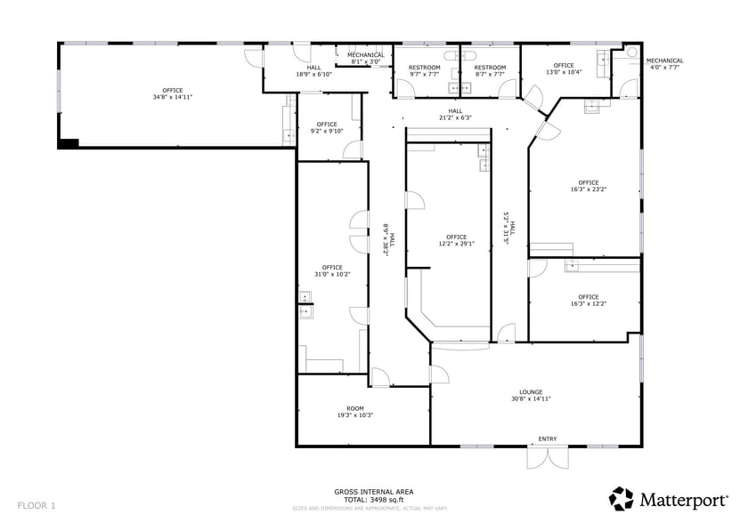 More Photos Of 3940 W Ann Rd, North Las Vegas Medical For Lease