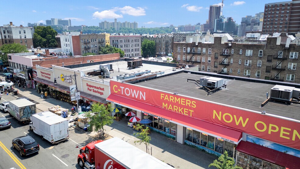 More Photos Of 4910 Broadway, New York Drugstore For Lease