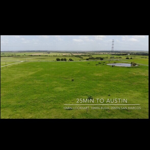More Photos Of 8481 FM 2001, Kyle Land For Sale