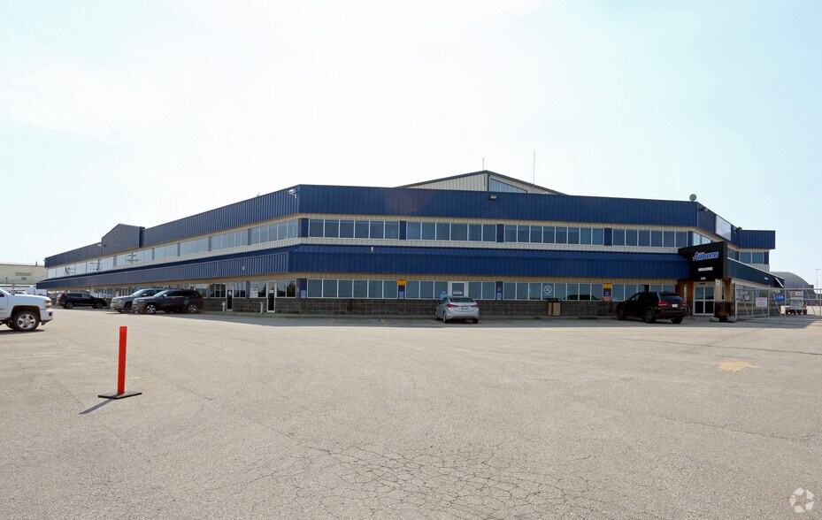 More Photos Of 3795 56th Ave E, Leduc County Airplane Hangar For Lease