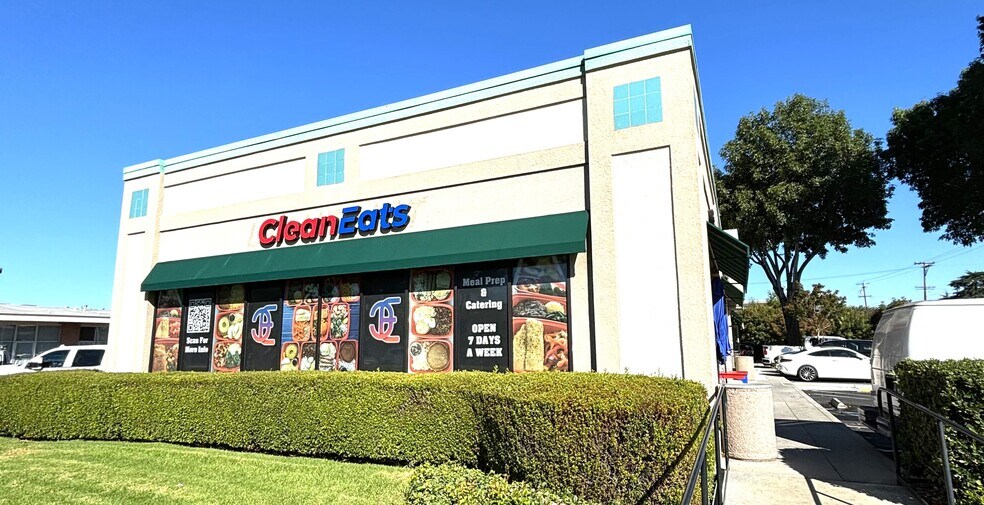 More Photos Of 1597 Meridian Ave, San Jose Freestanding For Lease