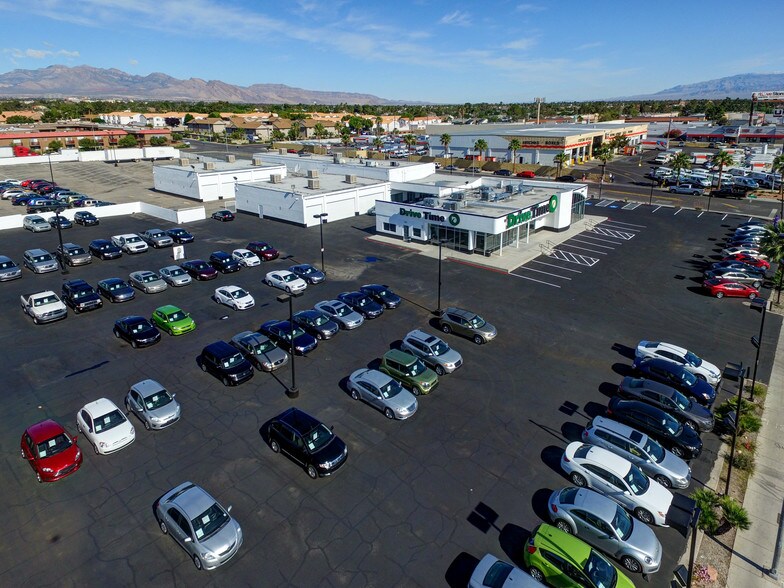 More Photos Of 2025 S Decatur Blvd, Las Vegas Auto Dealership For Lease