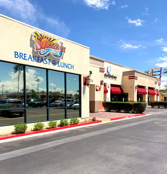 More Photos Of 8880 S Eastern Ave, Henderson Unknown For Lease