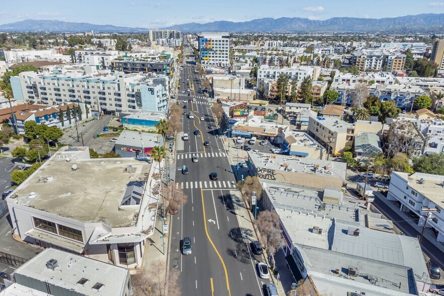 More Photos Of 5018 Lankershim Blvd, North Hollywood General Retail For Sale