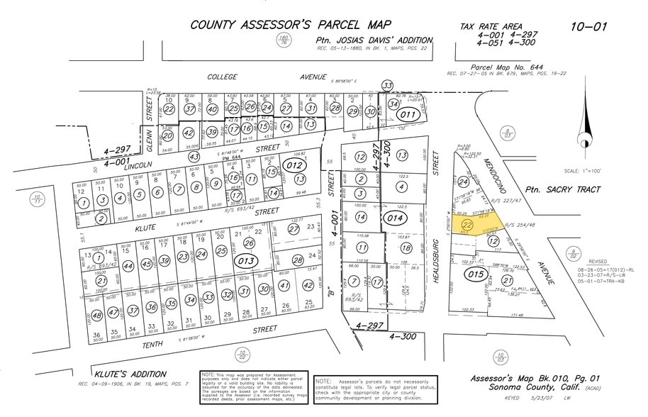 More Photos Of 589 Mendocino Ave, Santa Rosa Storefront Retail Office For Sale
