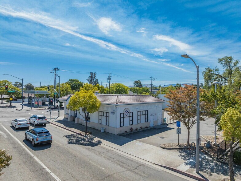 More Photos Of 1593 1st St, Livermore Fast Food For Lease