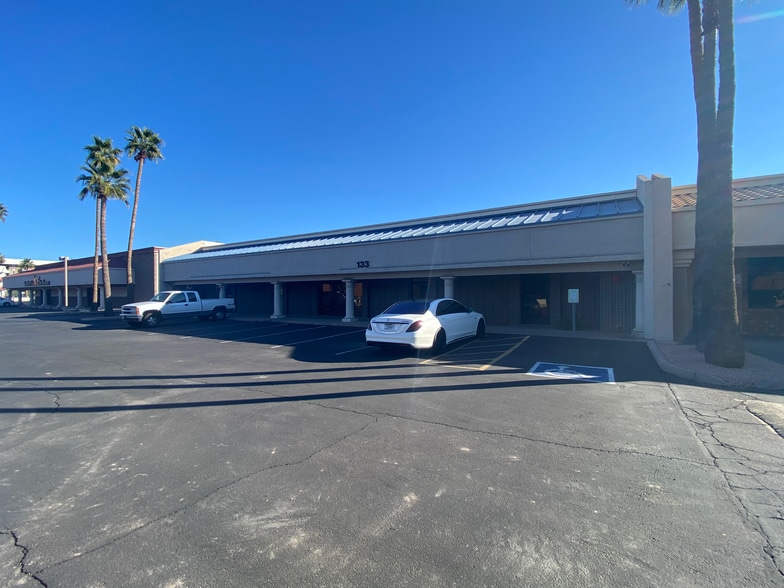 Primary Photo Of 133 W 1st Ave, Mesa Showroom For Lease