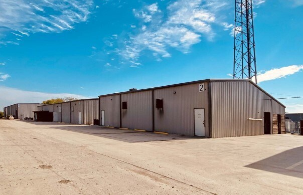 Primary Photo Of 15064 University Dr, Forney Warehouse For Lease