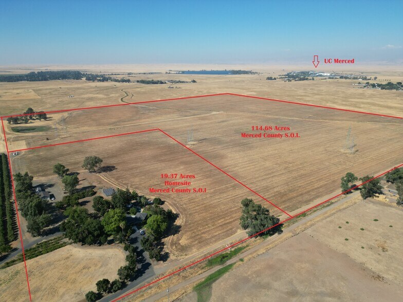 More Photos Of 1550 E Cardella Rd, Merced Land For Sale