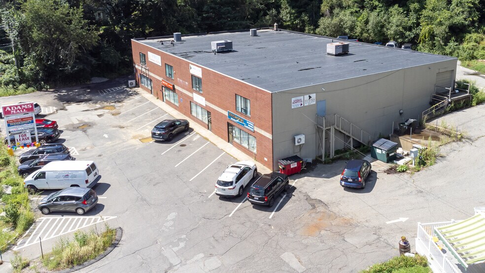 More Photos Of 116 Newburyport Tpke, Rowley Storefront Retail Office For Lease