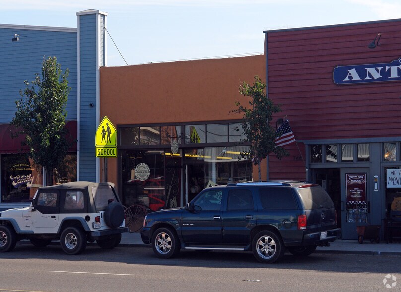 Primary Photo Of 738 Main St, Ramona Storefront For Lease