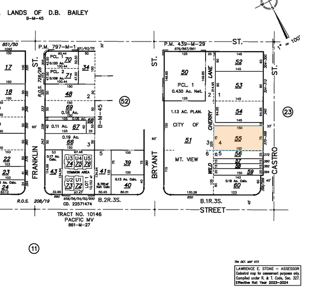 More Photos Of 360-368 Castro St, Mountain View Restaurant For Sale