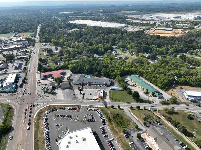 More Photos Of 7707 Lee Hwy, Chattanooga Land For Sale