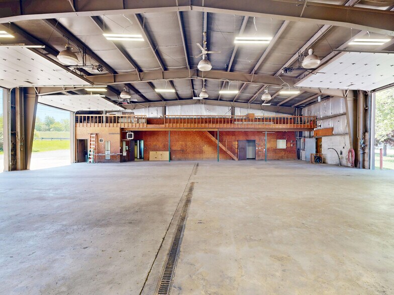 More Photos Of 5850 West Rd, McKean Warehouse For Sale