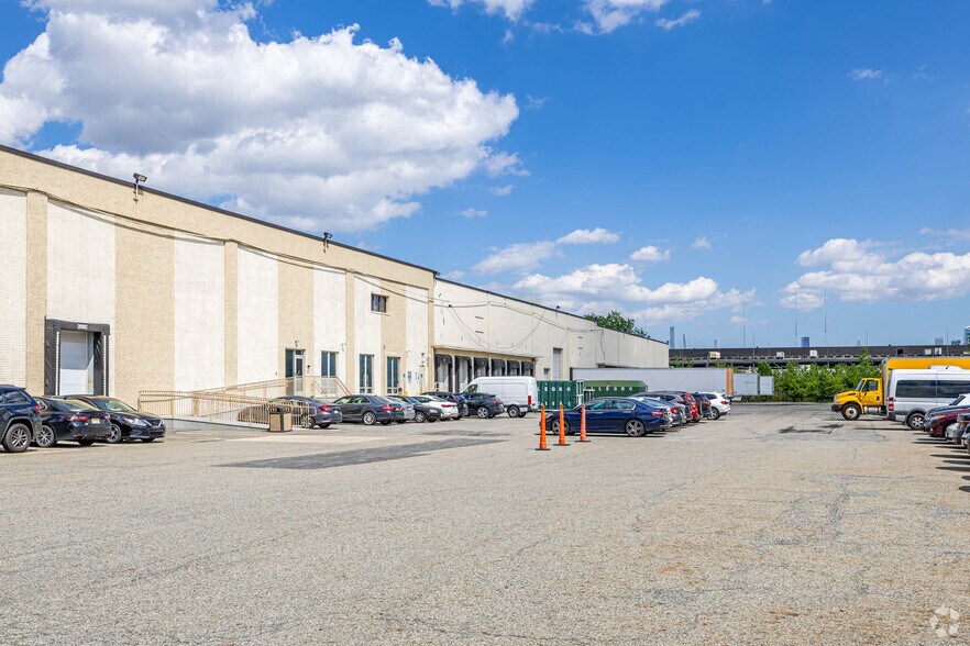 Primary Photo Of 60 Enterprise Ave, Secaucus Warehouse For Lease