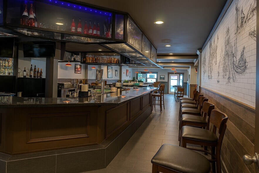 More Photos Of 1062 Main St, Holden Restaurant For Sale
